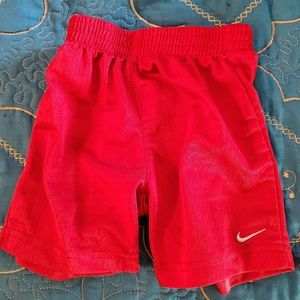 Boys Nike Shorts Size 18 Months